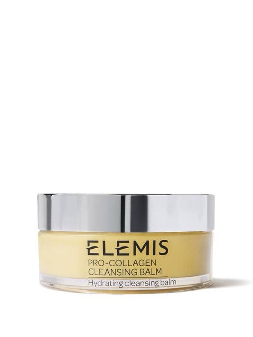 ELEMIS Yellow Pro-Collagen Hydrating Cleansing Balm Jar